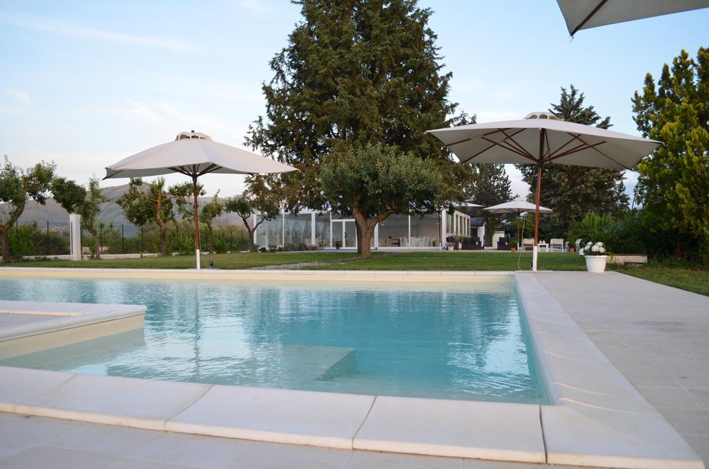 Agriturismo Villa Palentina 스쿠르콜라 마르시카나 외부 사진