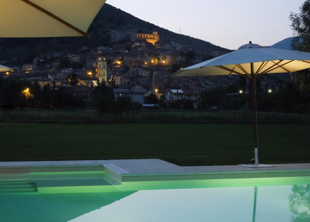 Agriturismo Villa Palentina 스쿠르콜라 마르시카나 외부 사진