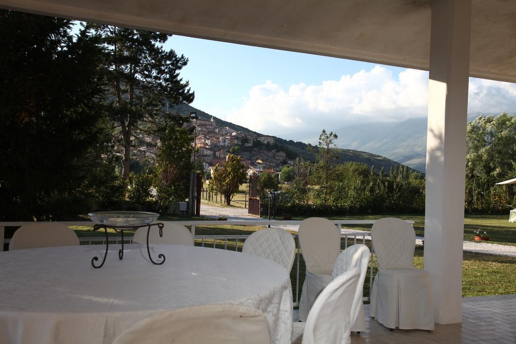 Agriturismo Villa Palentina 스쿠르콜라 마르시카나 외부 사진