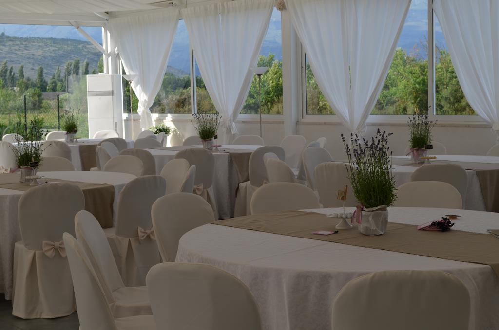 Agriturismo Villa Palentina 스쿠르콜라 마르시카나 외부 사진