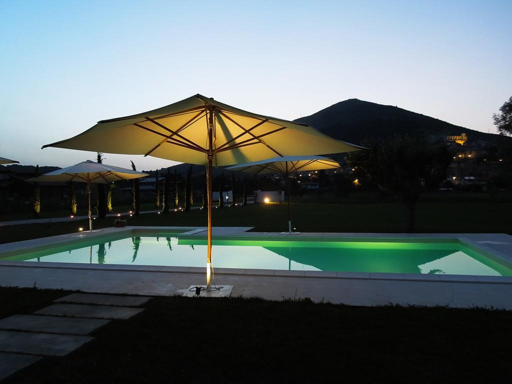 Agriturismo Villa Palentina 스쿠르콜라 마르시카나 외부 사진